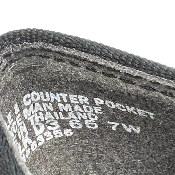 7W 7 WIDE Capezio Womens BR74 Practice Cuban Ballroom Dance‎ Shoes Heels - Picture 9 of 11